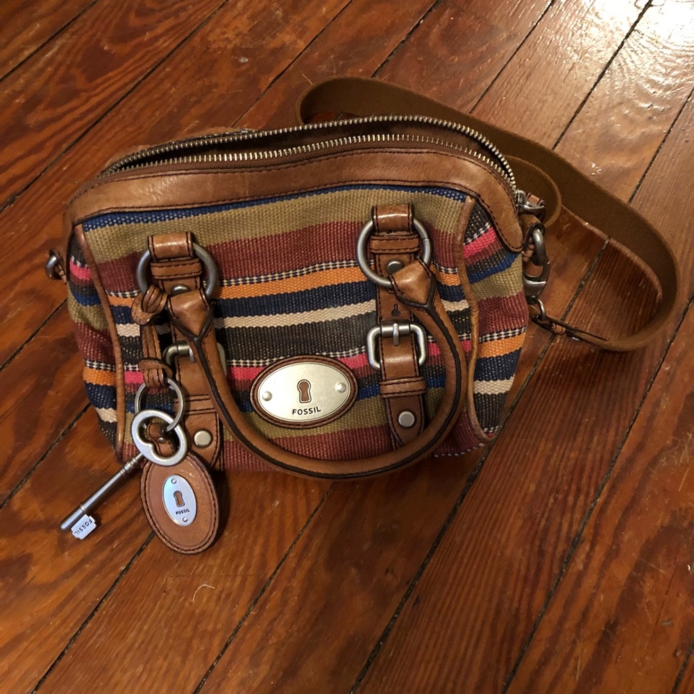 Fossil crossbody bag
